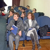 39 First row-Zorica Ajdukovic & Bojana Obradovic - Chairs