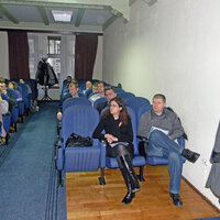 49 First row-Gordana Ciric-Marjanovic & Edin Suljovrujic - Chairs