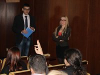 18-Chairpersons-Prof. Dr. Nenad Ignjatovic and Dr. Sanja Erakovic