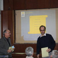 07-Prof. Dejan Rakovic and Dr. Marko Lubarda, 12YRC-2013 Awardee