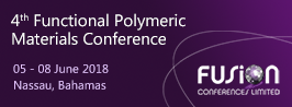4th Functional Polymeric Materials Conference