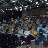 05 Audience at the Opening Ceremony