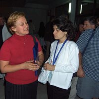 25 Marijana Petkovic & Milica Sevkusic