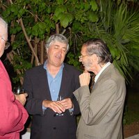 31a Charles Evans, Robert Sinclair & Hans Peter Karnthaler