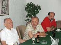 4 Milenko Plavsic, Jovan Setrajcic, Djuro Koruga
