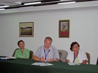Alenka Kosmac, Gerhard Hildebrand, Elke Roemhild
