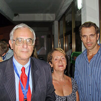 Dragan & Jasmina Uskokovic, Doug Perovic