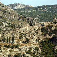 19 Walls of the Kotor Fortress