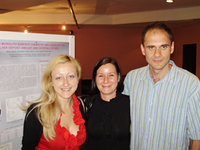 P1-Marija Vukomanovic, Vojka Zunic & Dusan Bucevac