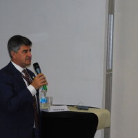 DSCN0266 Prof Dr Yury Gogotsi Welcome Speech