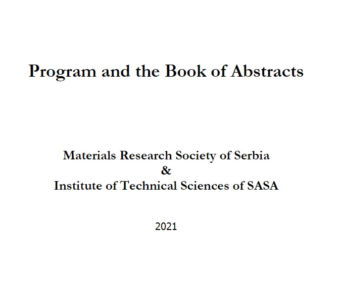 Book of Abstracts